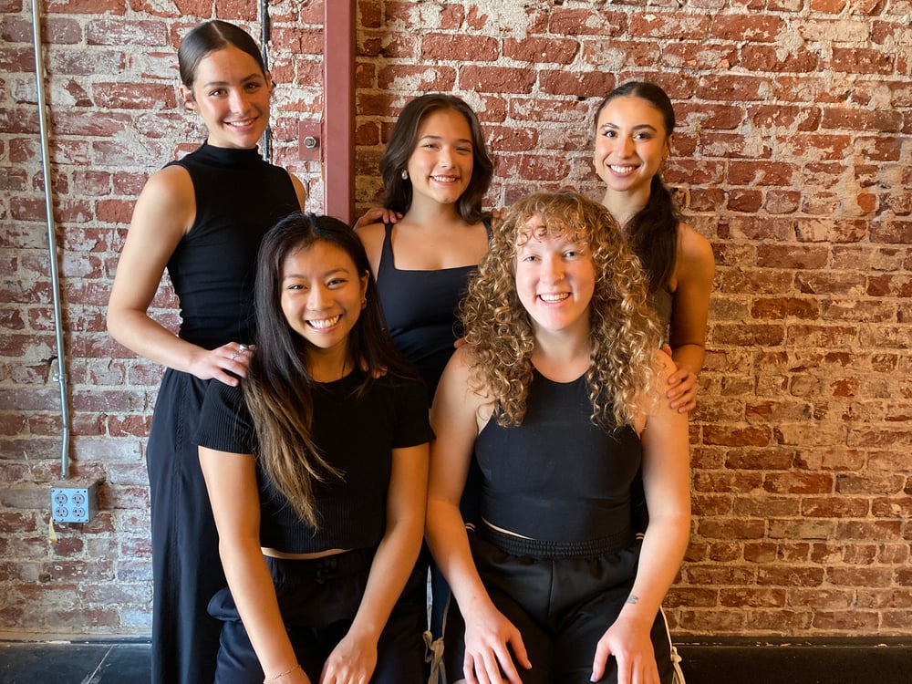 Outreach or performance still